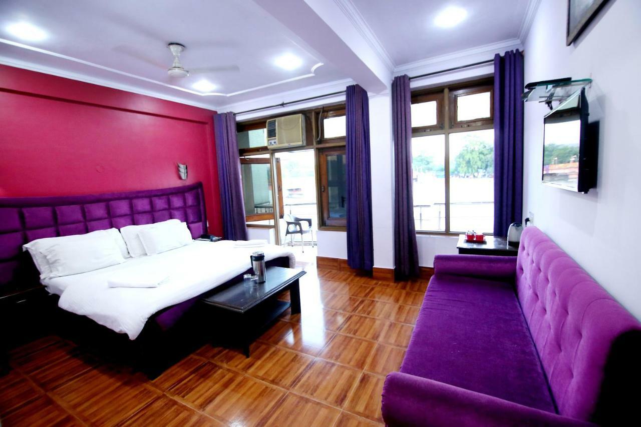 Hotel New Aditya Haridwar Exterior photo