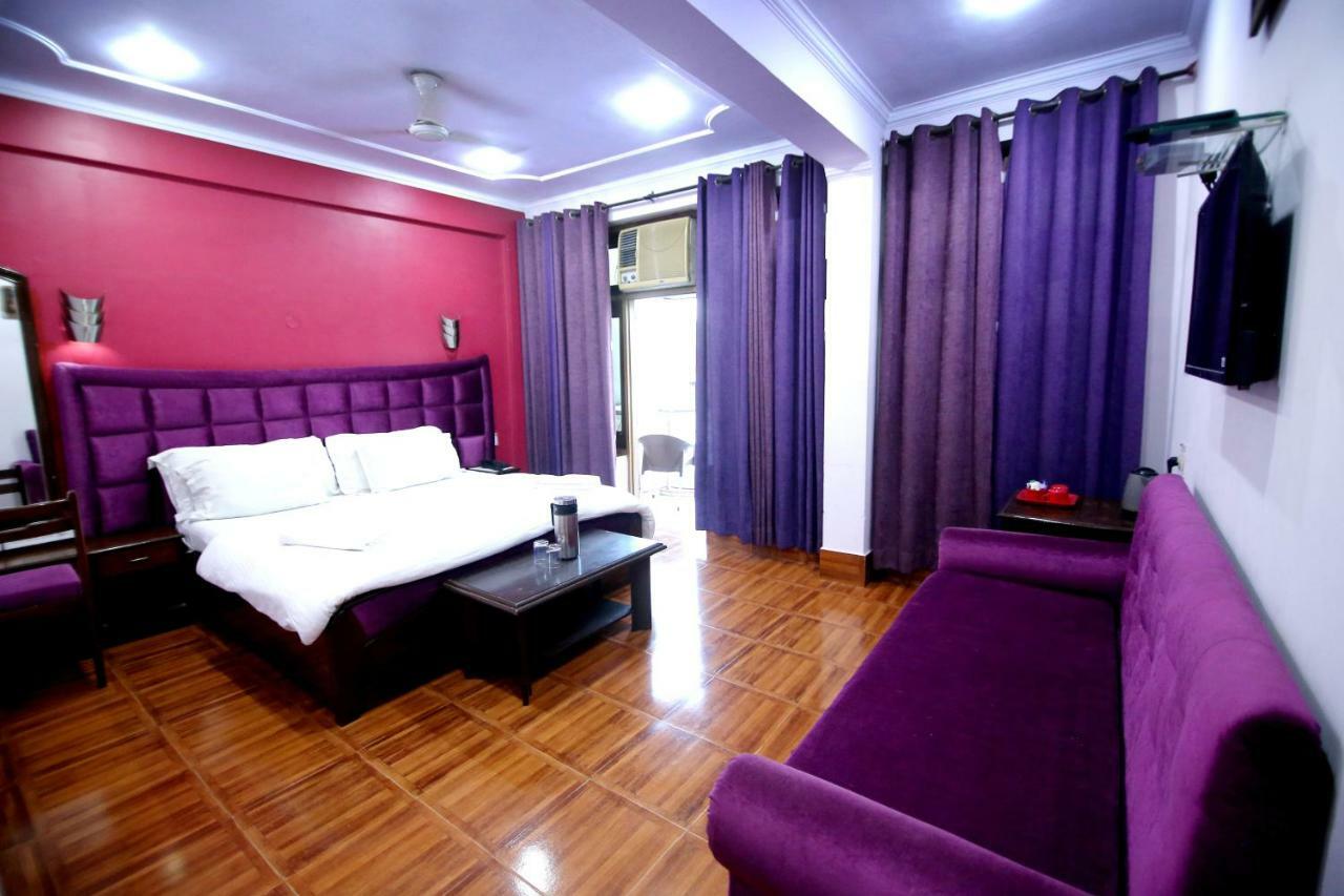 Hotel New Aditya Haridwar Exterior photo