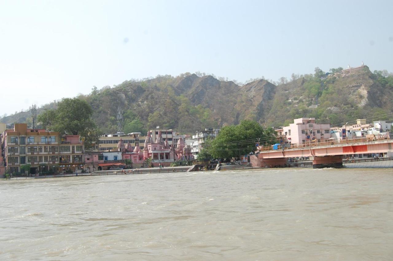 Hotel New Aditya Haridwar Exterior photo