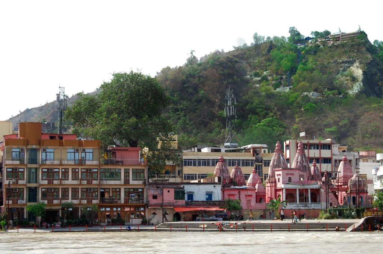 Hotel New Aditya Haridwar Exterior photo